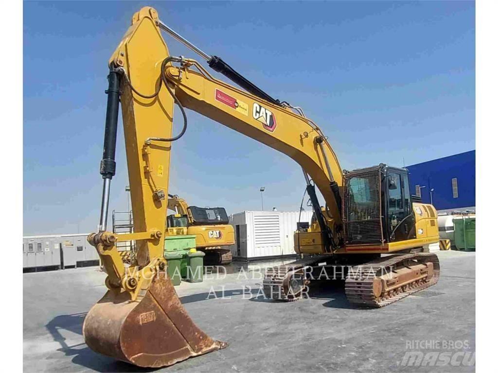 CAT 320-05GX Escavadoras de rastos