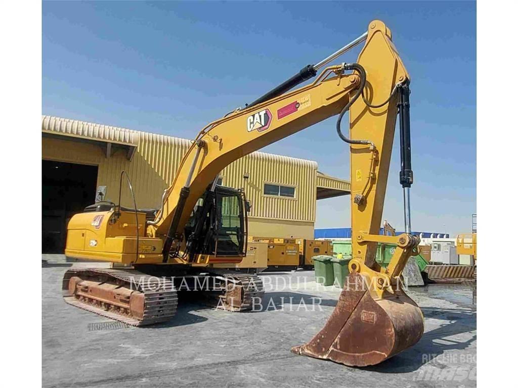 CAT 320-05GX Escavadoras de rastos