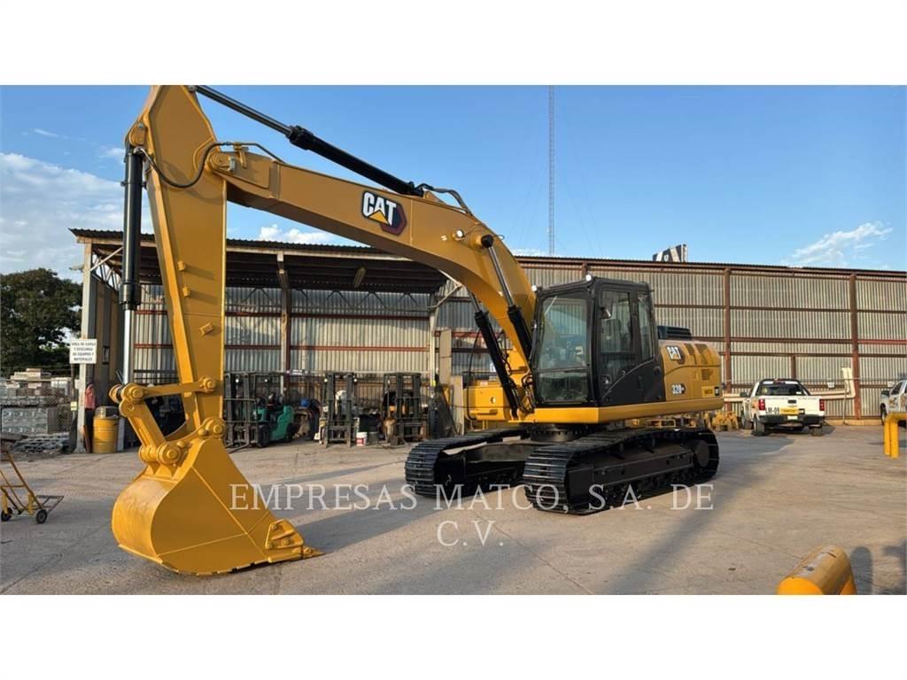CAT 320-05GX Escavadoras de rastos