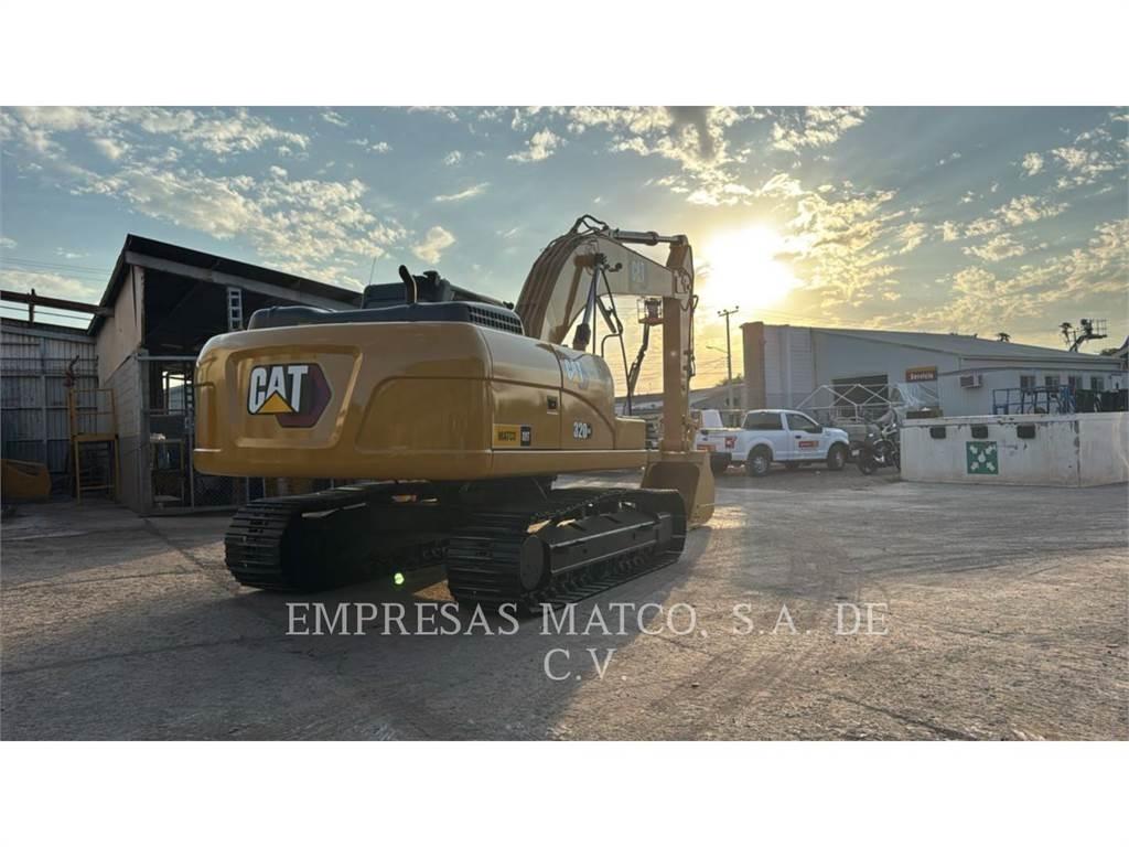 CAT 320-05GX Escavadoras de rastos