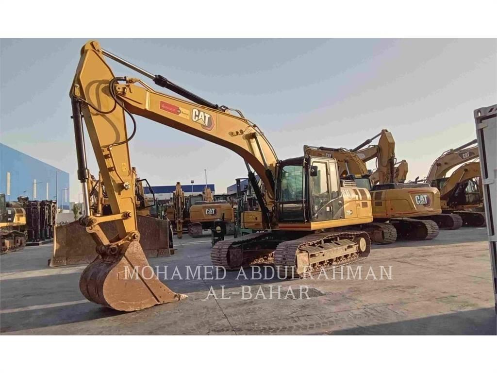 CAT 320-05GX Escavadoras de rastos