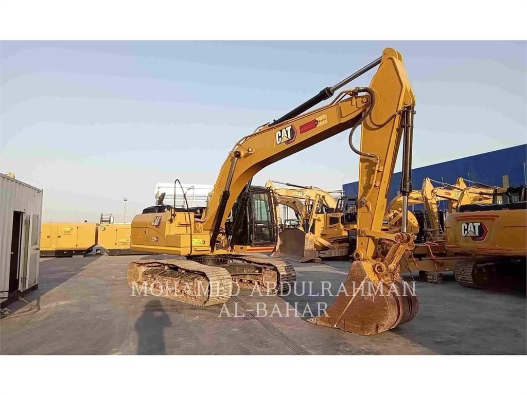 CAT 320-05GX Escavadoras de rastos