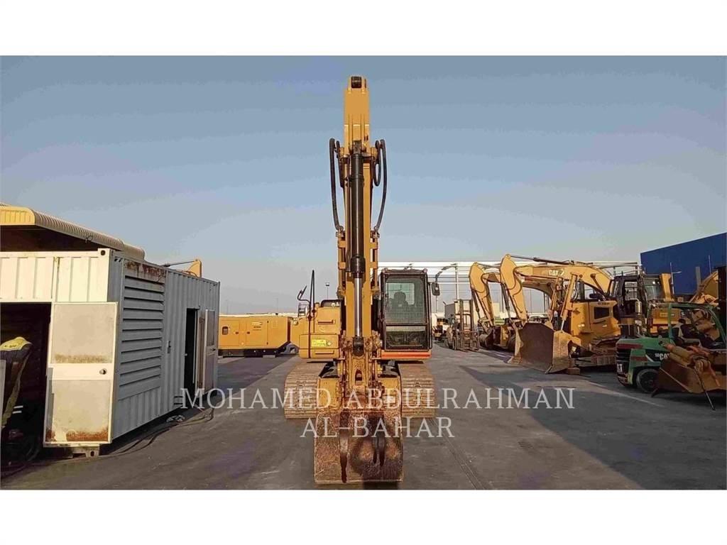 CAT 320-05GX Escavadoras de rastos