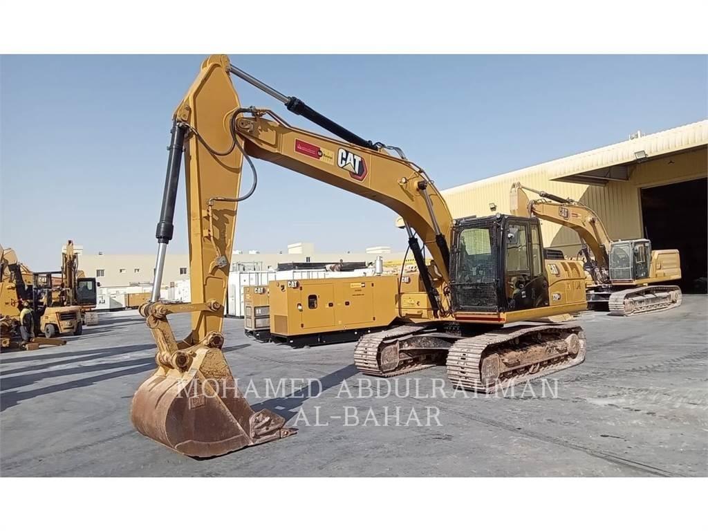 CAT 320-05GX Escavadoras de rastos