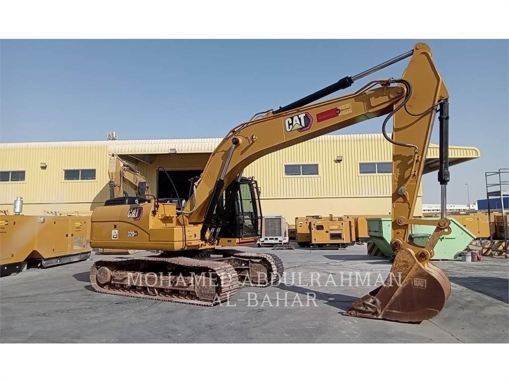 CAT 320-05GX Escavadoras de rastos