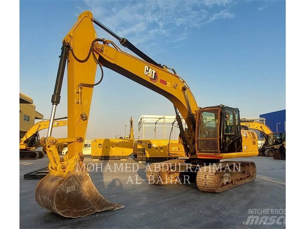 CAT 320-05GX Escavadoras de rastos