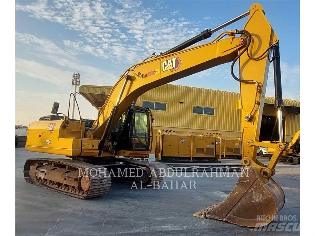 CAT 320-05GX Escavadoras de rastos