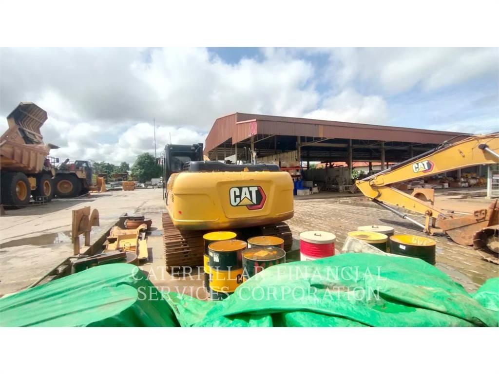 CAT 320-05GX Escavadoras de rastos