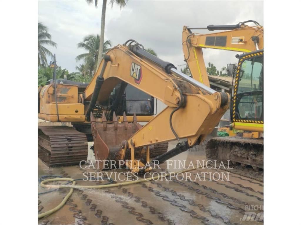 CAT 320-05GX Escavadoras de rastos