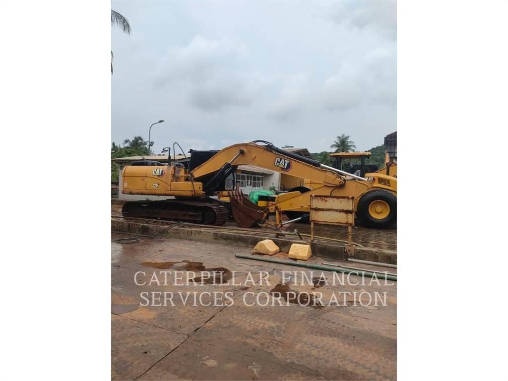 CAT 320-05GX Escavadoras de rastos