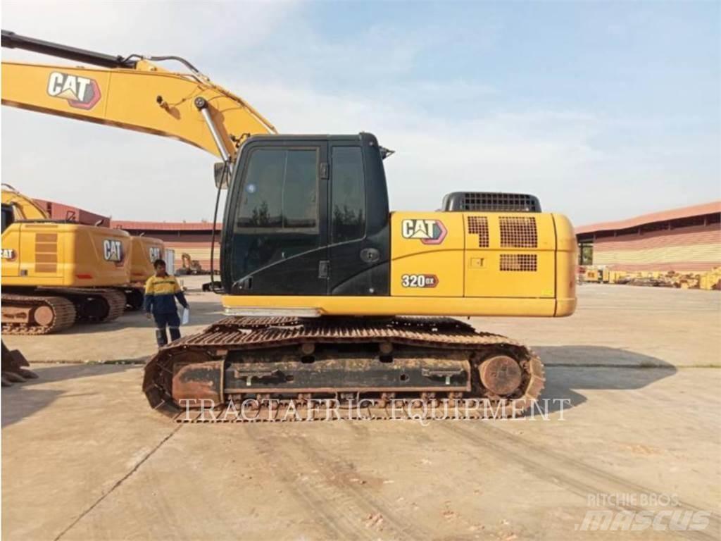CAT 320-05GX Escavadoras de rastos