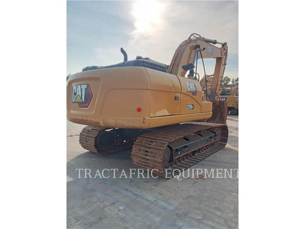 CAT 320-05GX Escavadoras de rastos