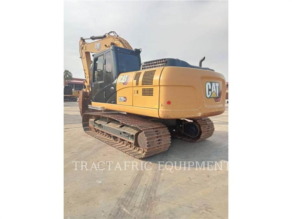 CAT 320-05GX Escavadoras de rastos