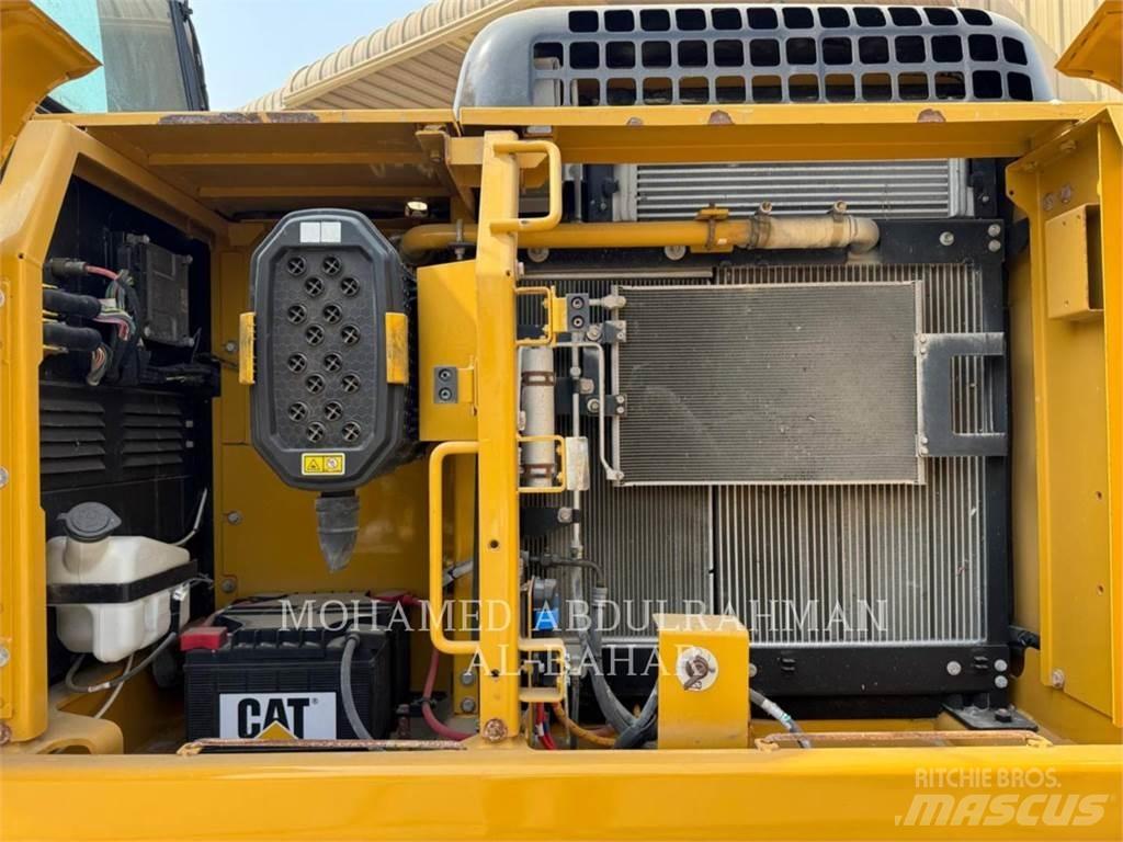 CAT 320-05GX Escavadoras de rastos