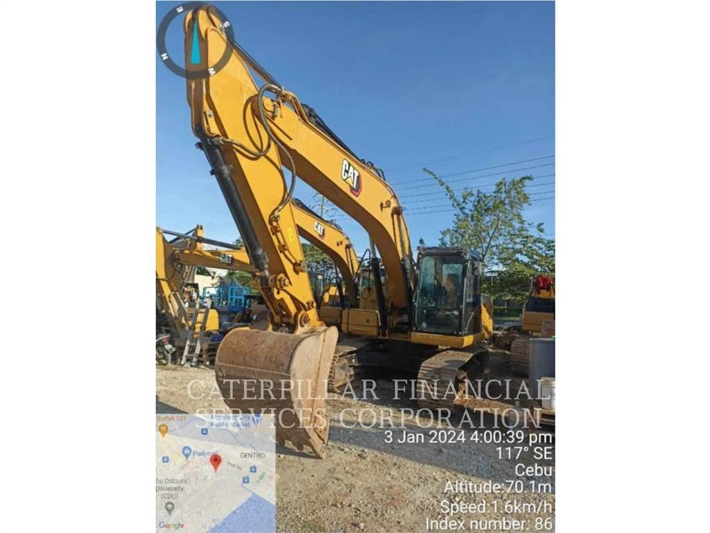 CAT 320-05GX Escavadoras de rastos