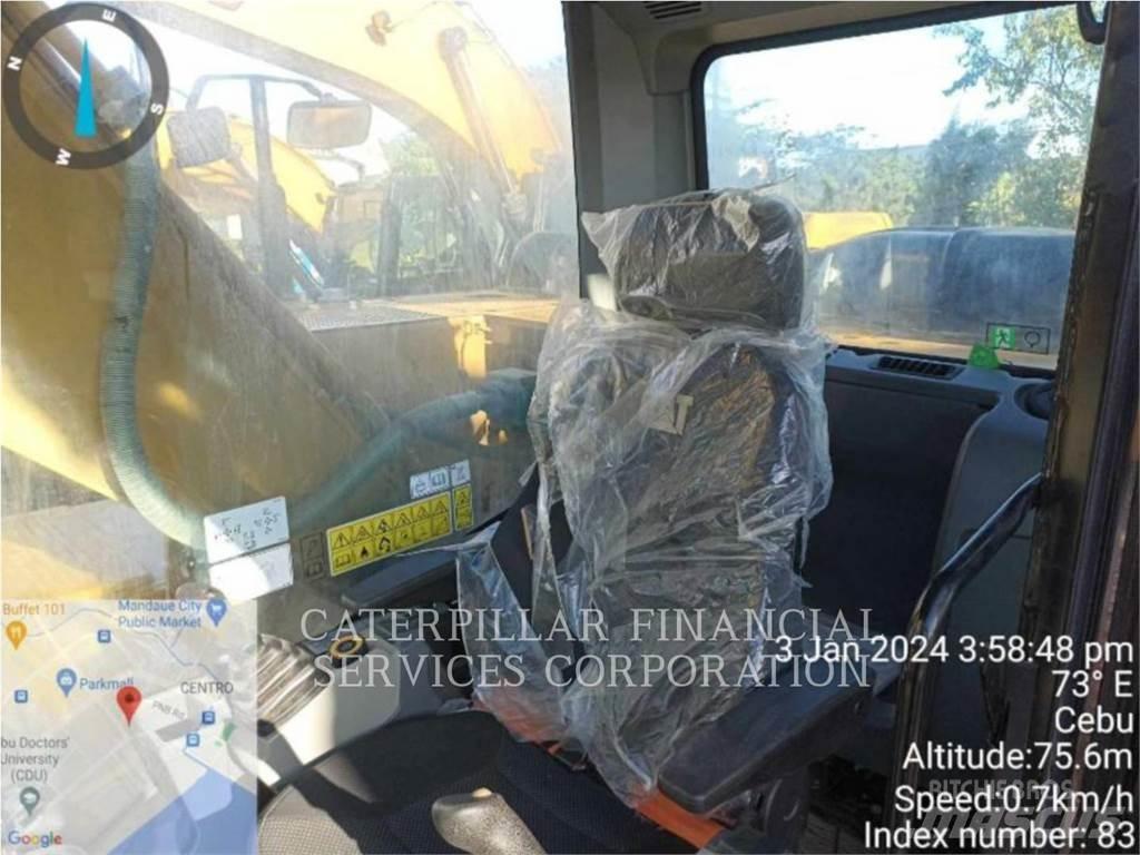 CAT 320-05GX Escavadoras de rastos