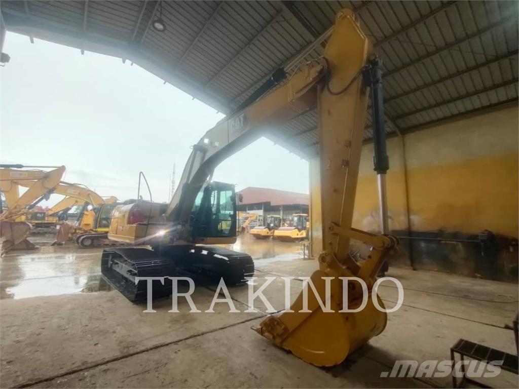 CAT 320-05GX Escavadoras de rastos
