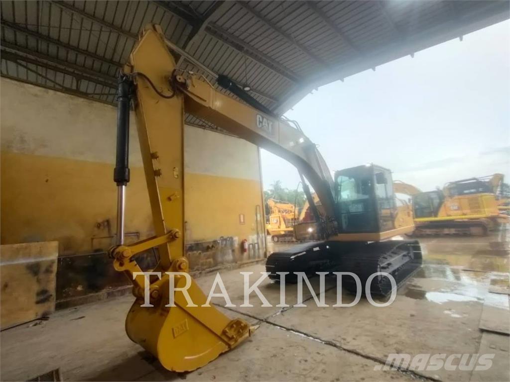 CAT 320-05GX Escavadoras de rastos