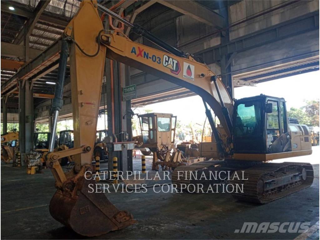 CAT 320-05GX Escavadoras de rastos