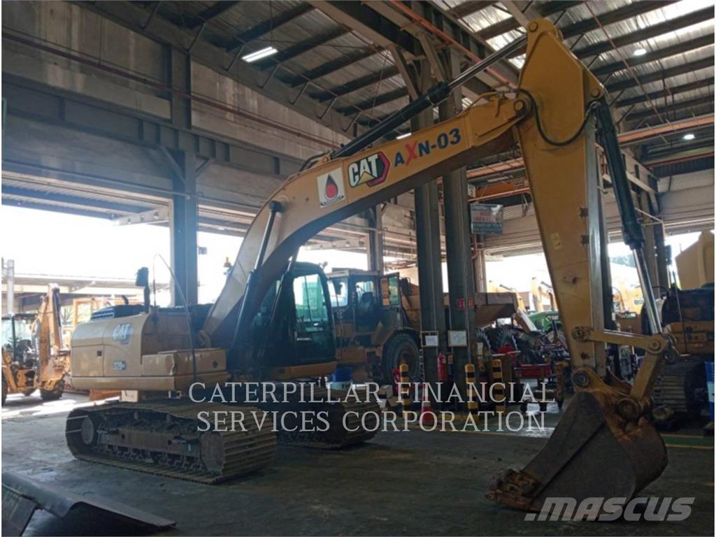 CAT 320-05GX Escavadoras de rastos