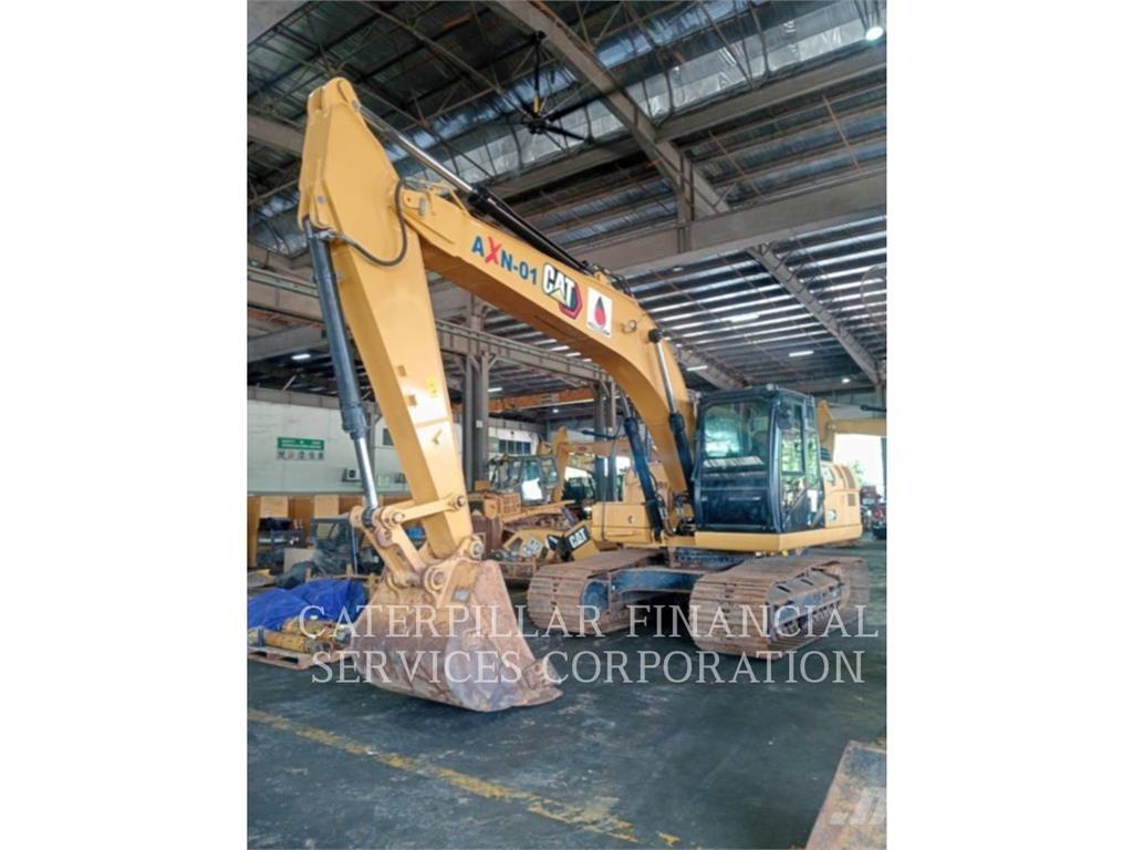 CAT 320-05GX Escavadoras de rastos