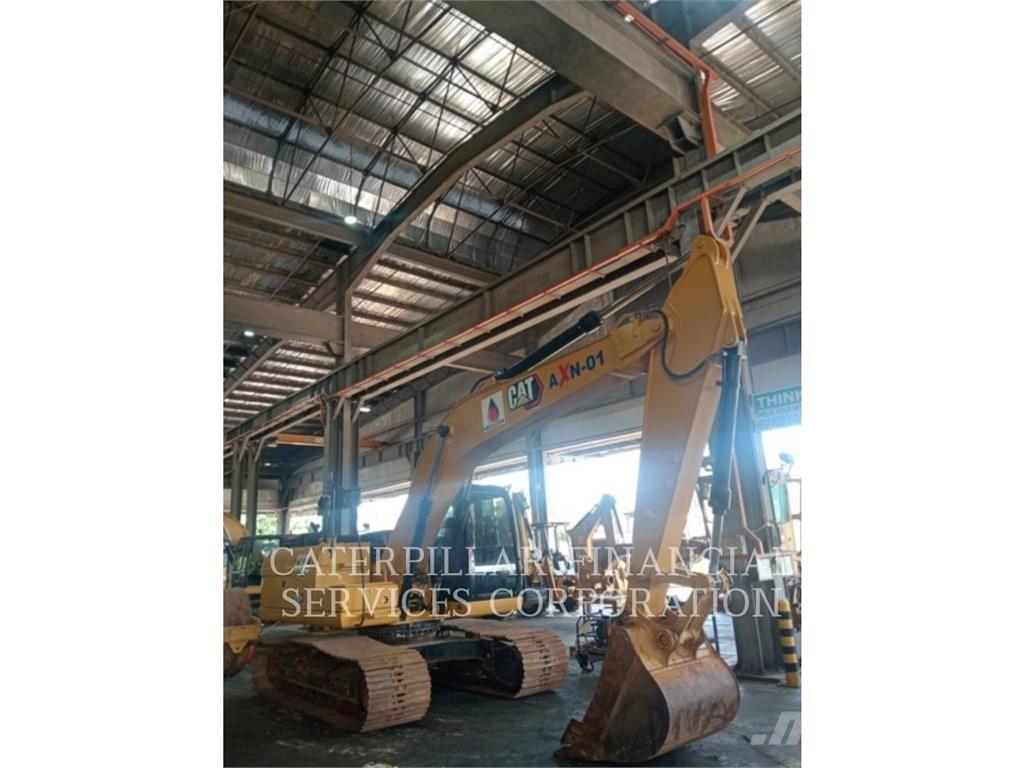CAT 320-05GX Escavadoras de rastos