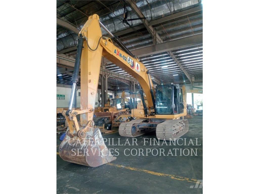 CAT 320-05GX Escavadoras de rastos