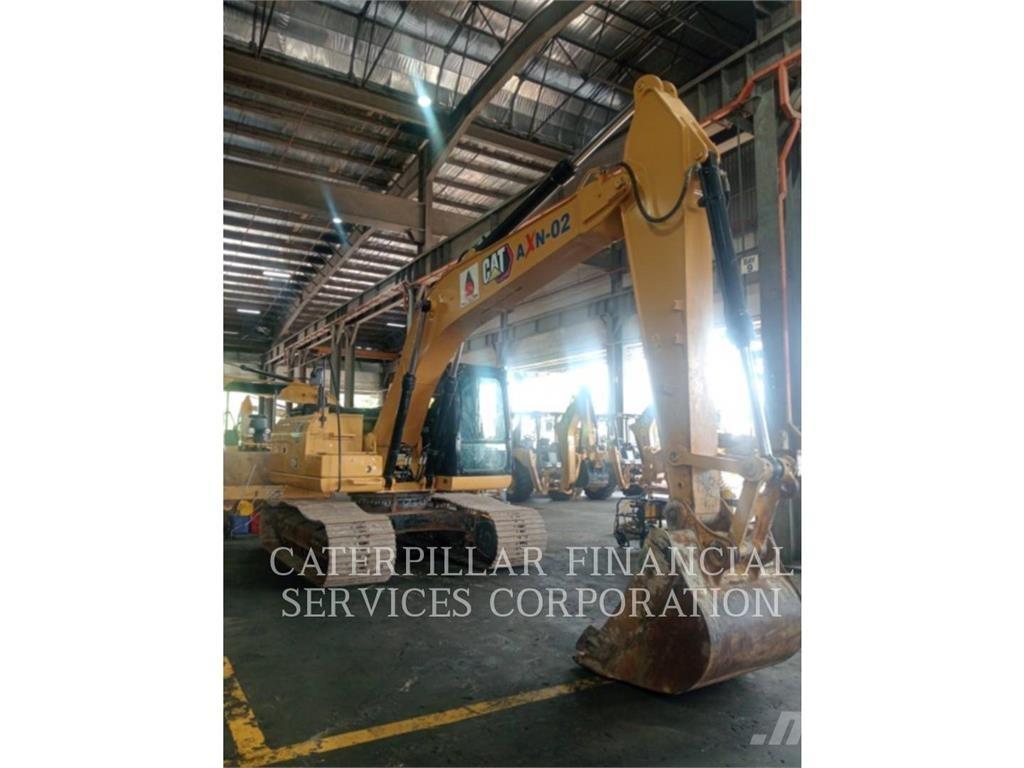 CAT 320-05GX Escavadoras de rastos