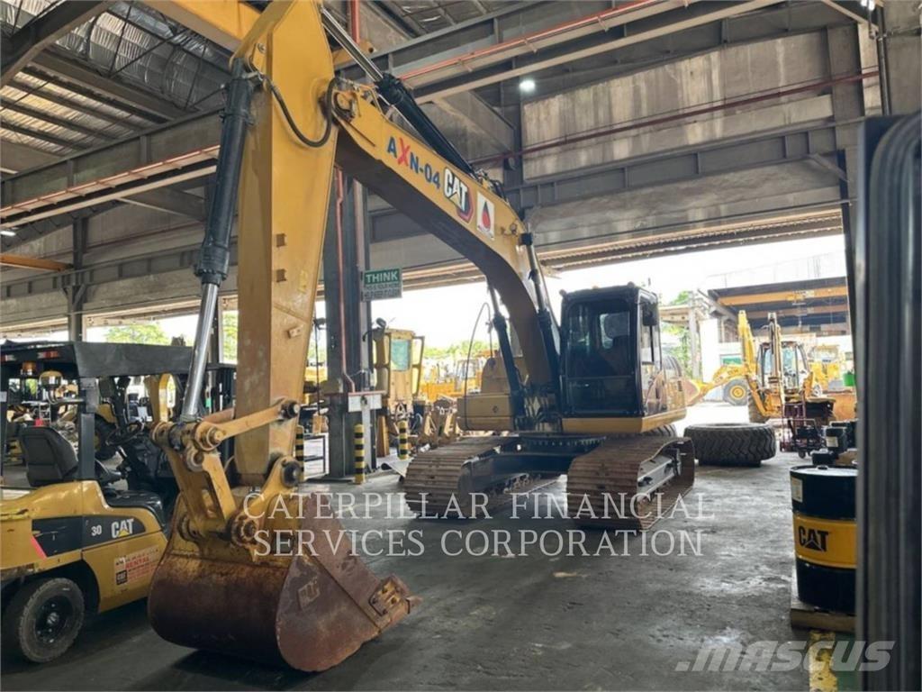 CAT 320-05GX Escavadoras de rastos