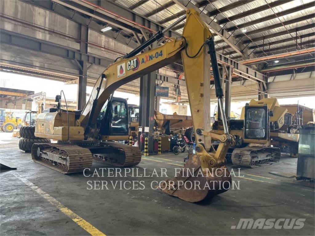CAT 320-05GX Escavadoras de rastos