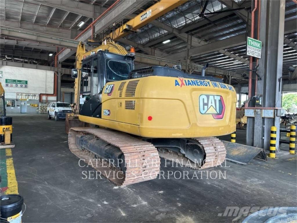 CAT 320-05GX Escavadoras de rastos