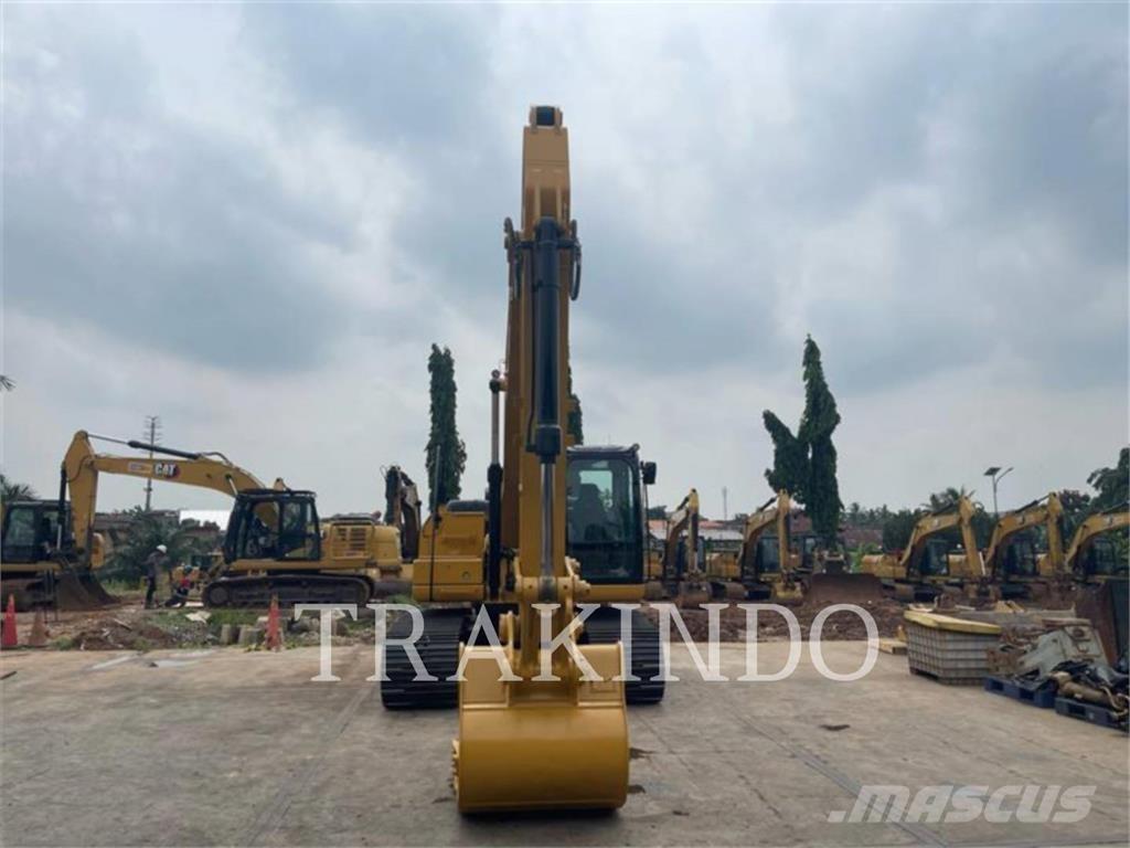 CAT 320-05GX Escavadoras de rastos