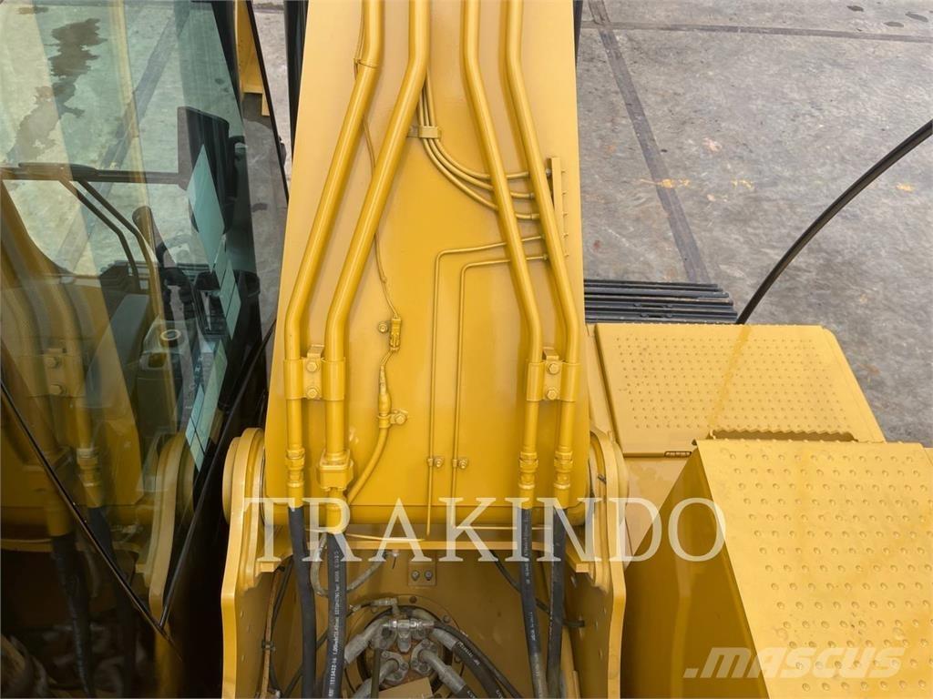 CAT 320-05GX Escavadoras de rastos
