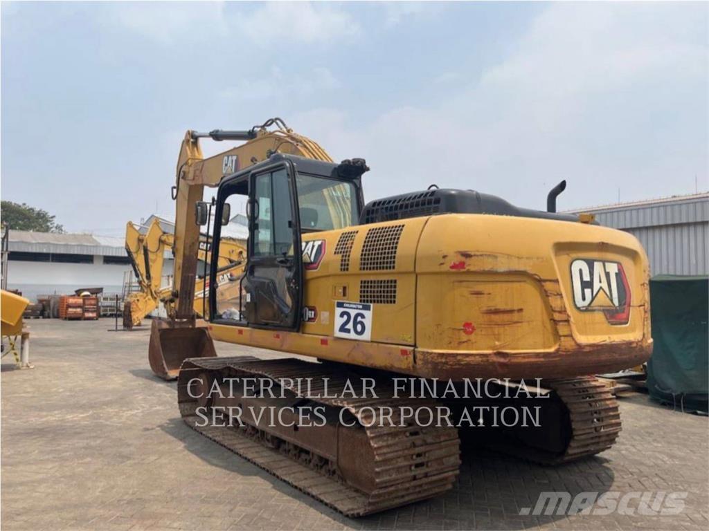 CAT 320-05GX Escavadoras de rastos