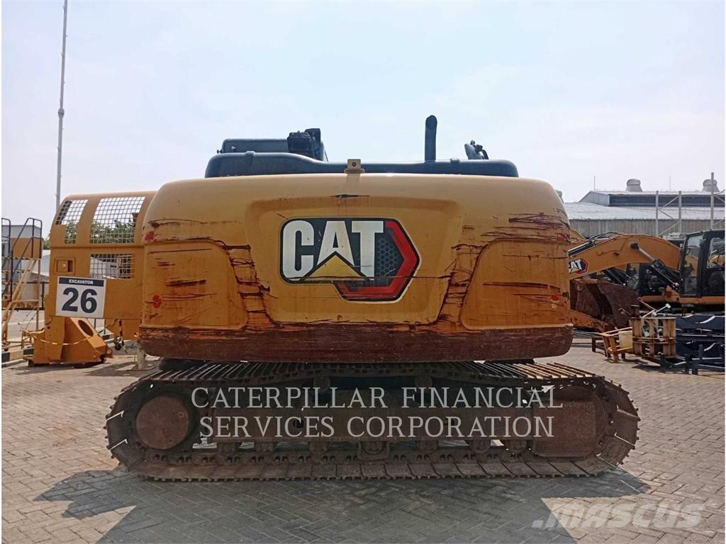 CAT 320-05GX Escavadoras de rastos
