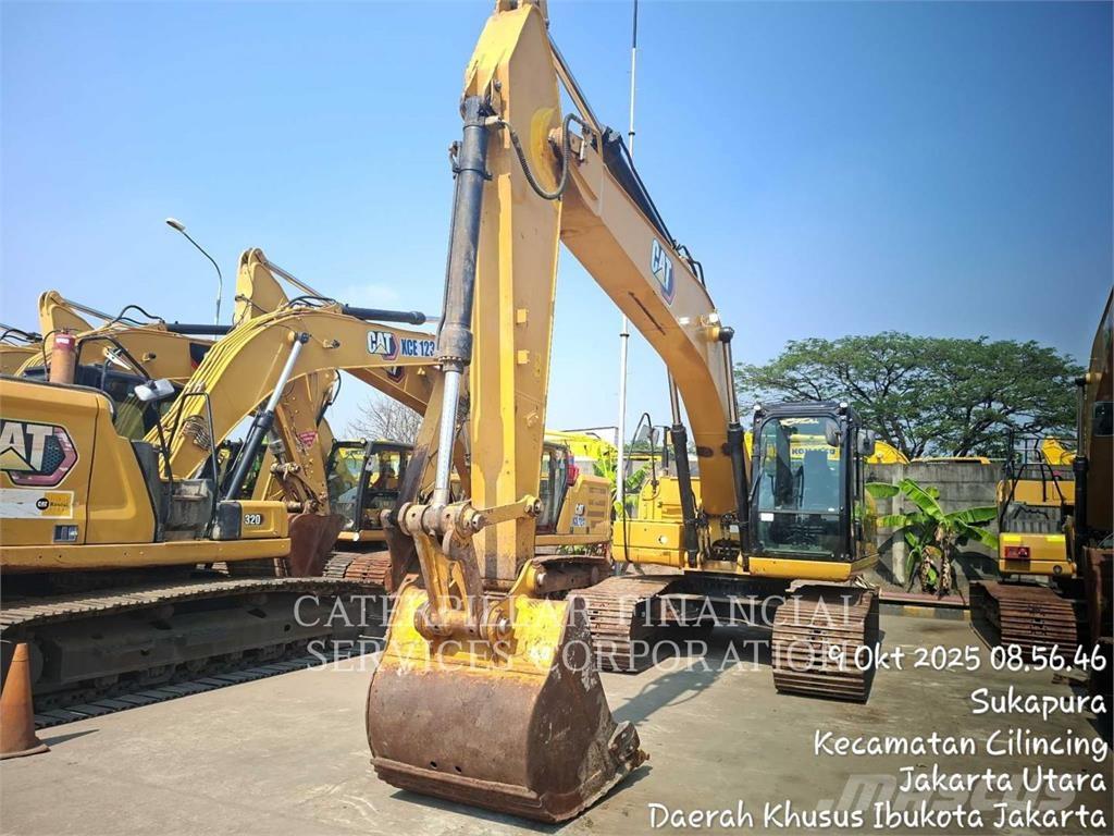 CAT 320-05GX Escavadoras de rastos