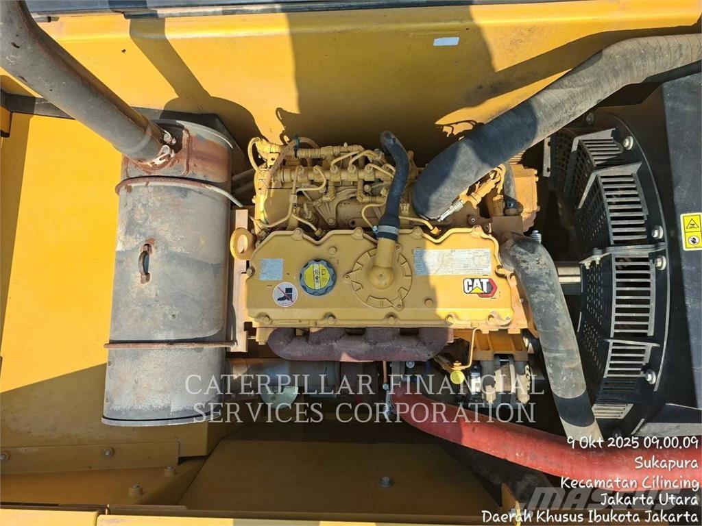 CAT 320-05GX Escavadoras de rastos