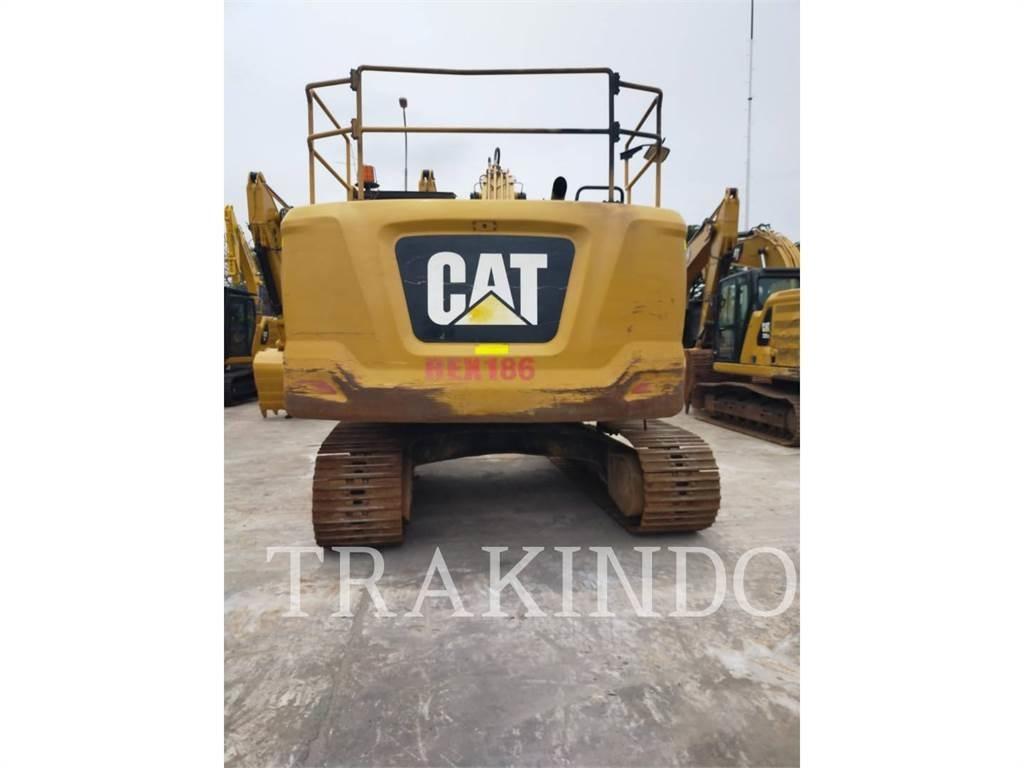 CAT 320-07 Escavadoras de rastos