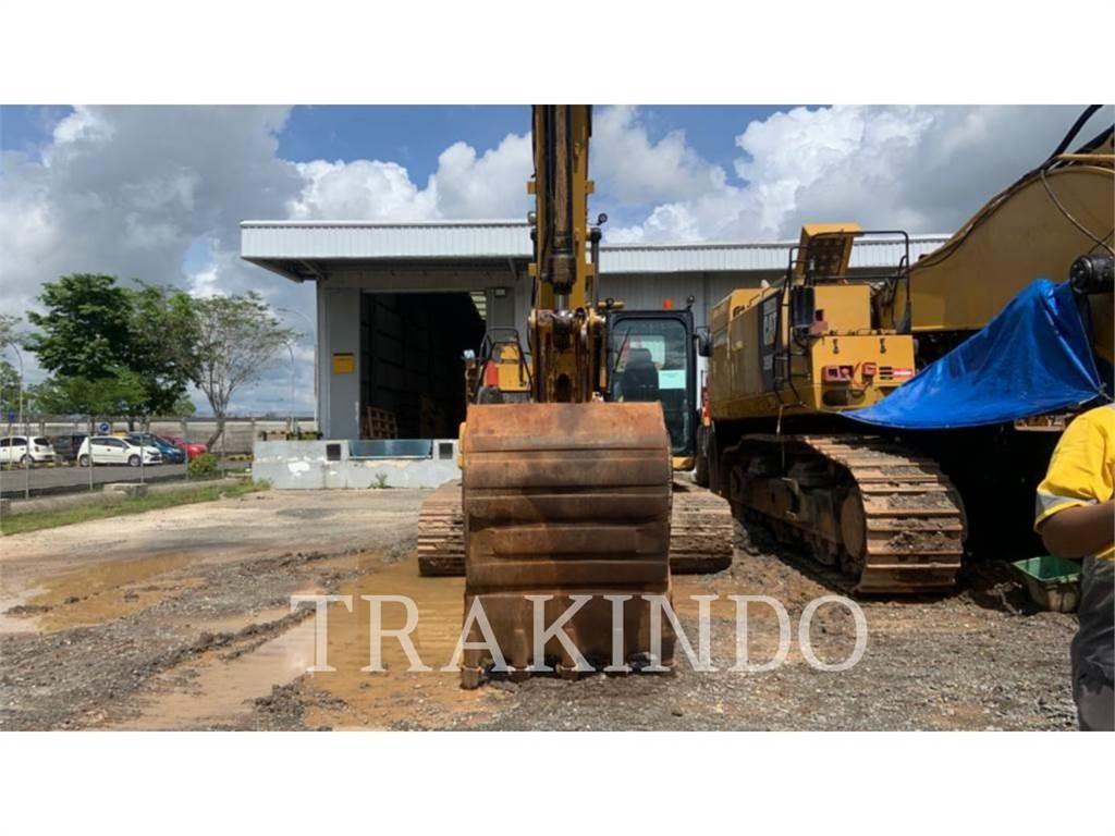 CAT 320-07 Escavadoras de rastos