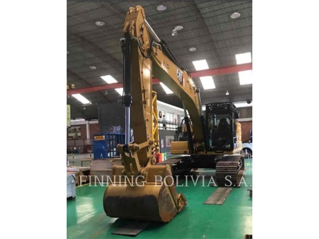 CAT 320-07 Escavadoras de rastos