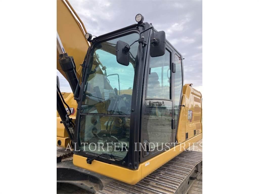 CAT 320-07 Escavadoras de rastos