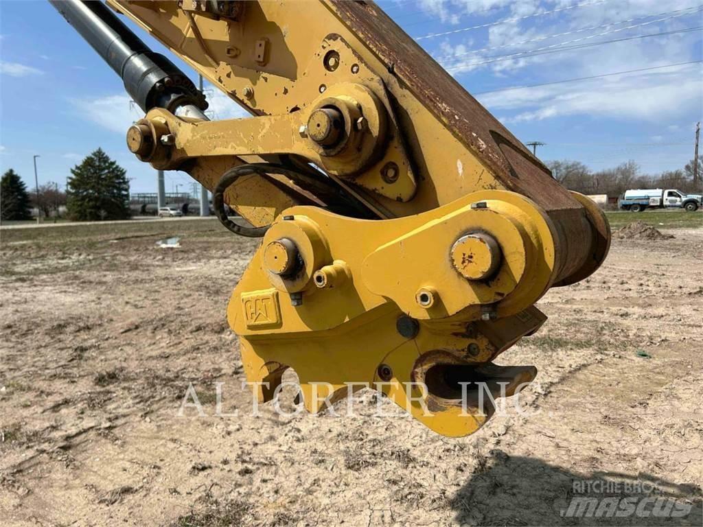 CAT 320-07 Escavadoras de rastos