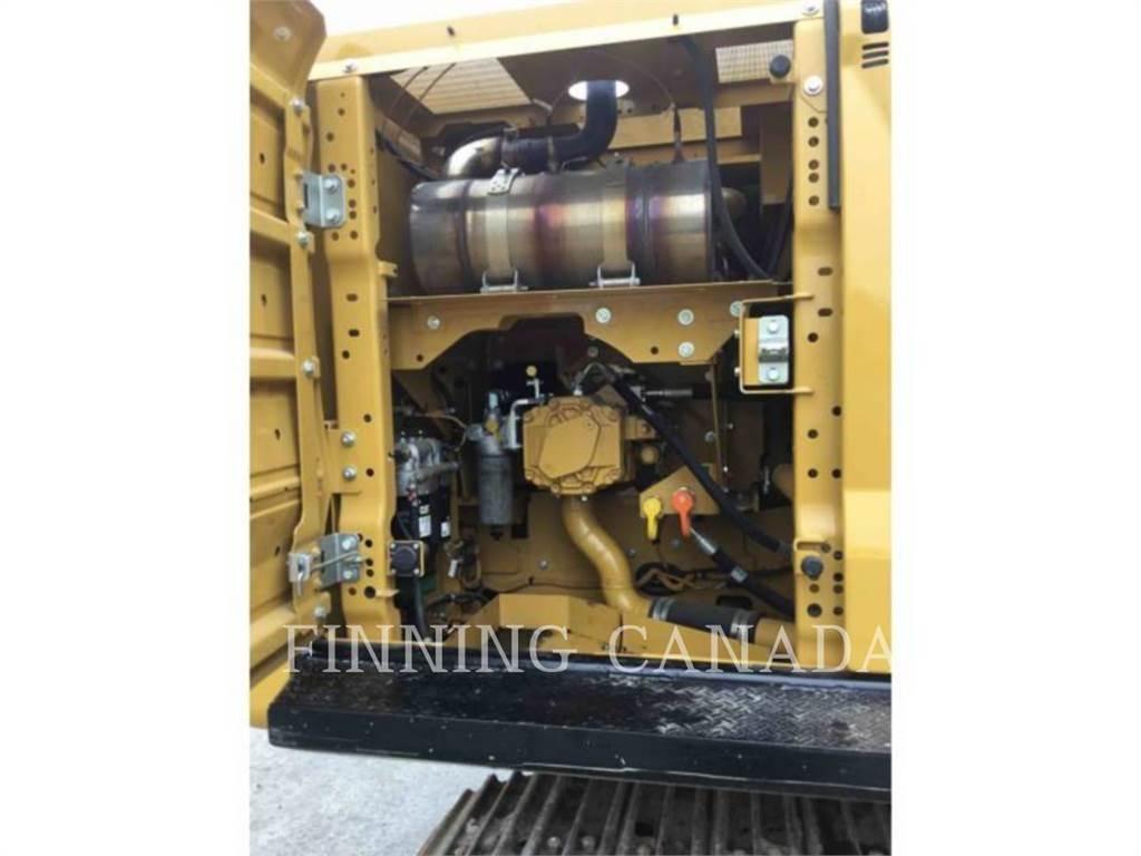 CAT 320-07 Escavadoras de rastos