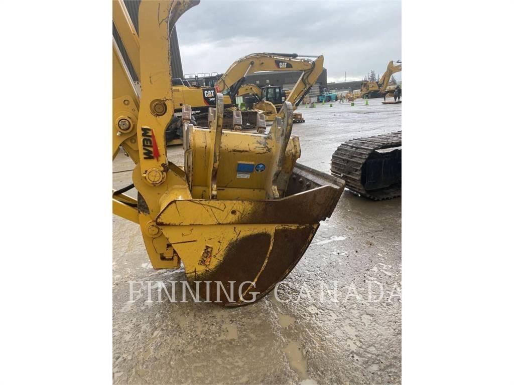 CAT 320-07 Escavadoras de rastos