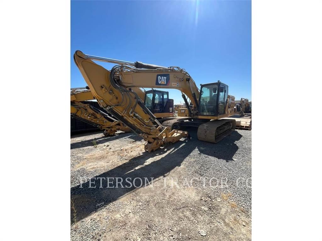 CAT 320-07 Escavadoras de rastos
