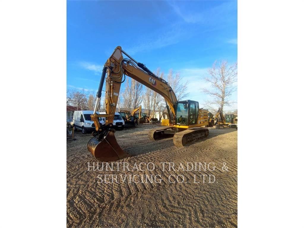 CAT 320-07 Escavadoras de rastos