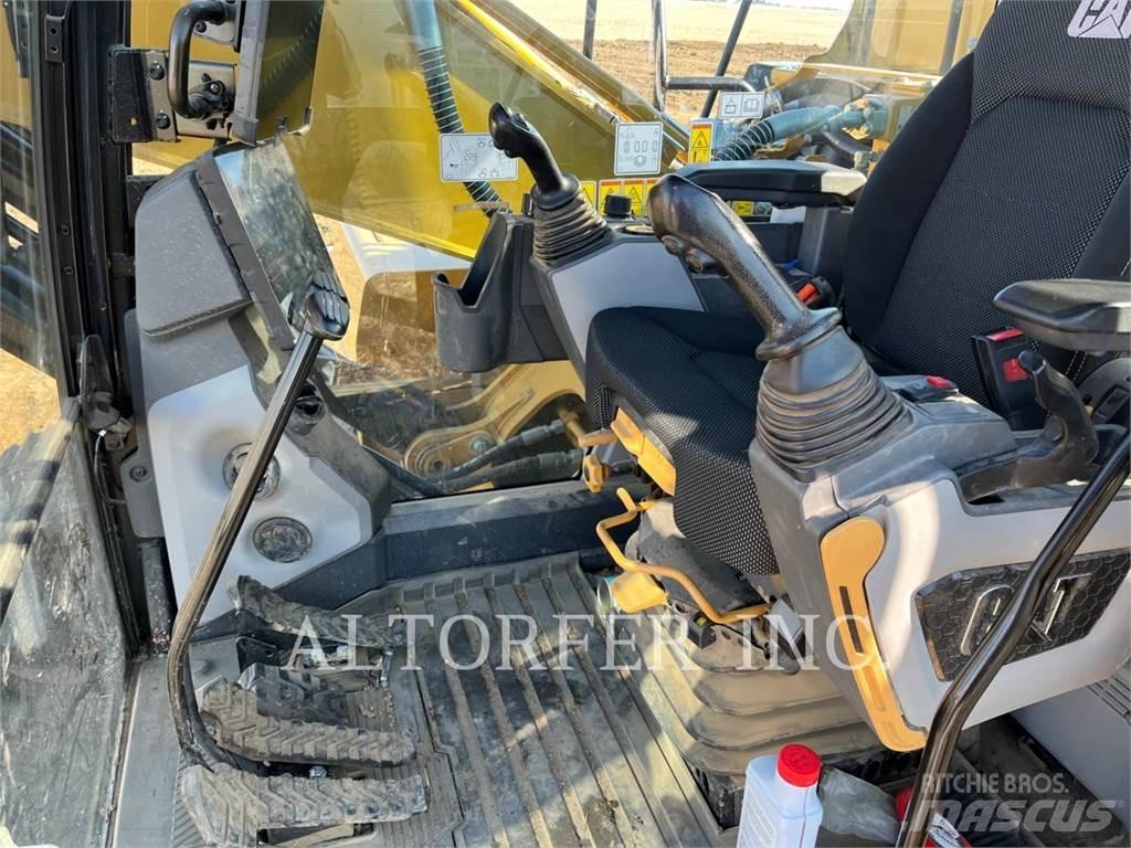 CAT 320-07 Escavadoras de rastos