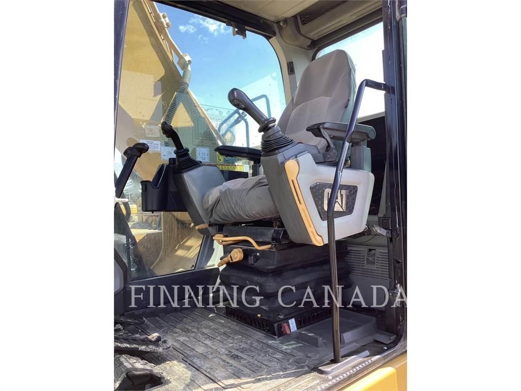 CAT 320-07 Escavadoras de rastos
