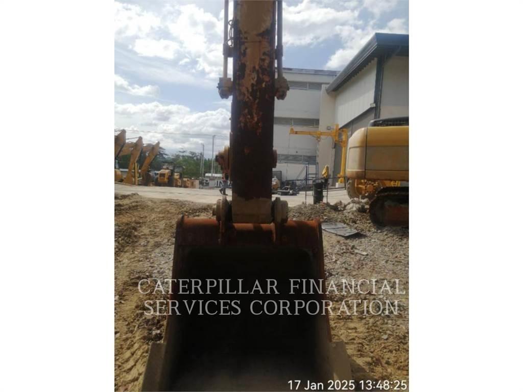 CAT 320-07 Escavadoras de rastos