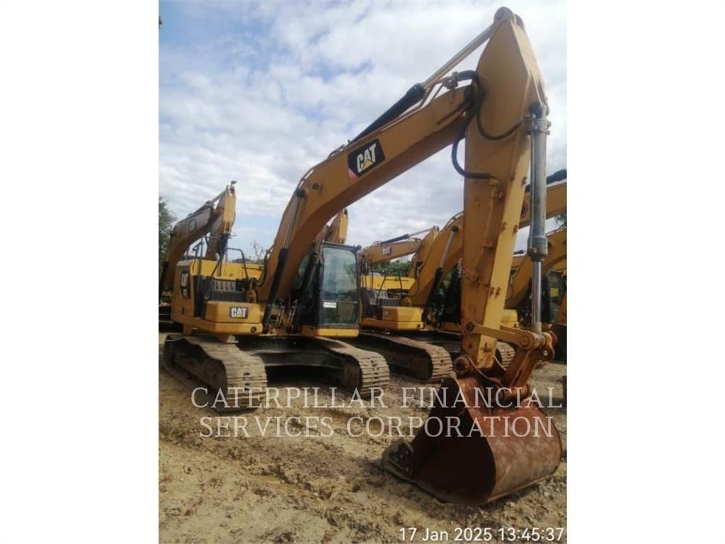 CAT 320-07 Escavadoras de rastos